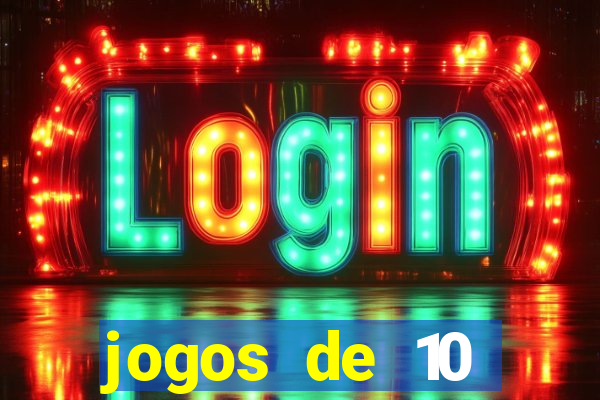 jogos de 10 centavos na vai de bet