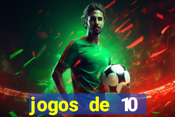 jogos de 10 centavos na vai de bet