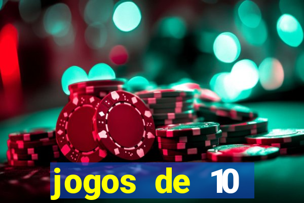 jogos de 10 centavos na vai de bet