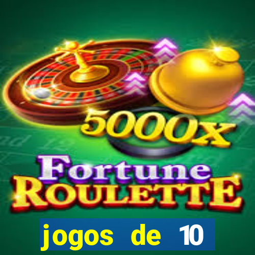 jogos de 10 centavos na vai de bet