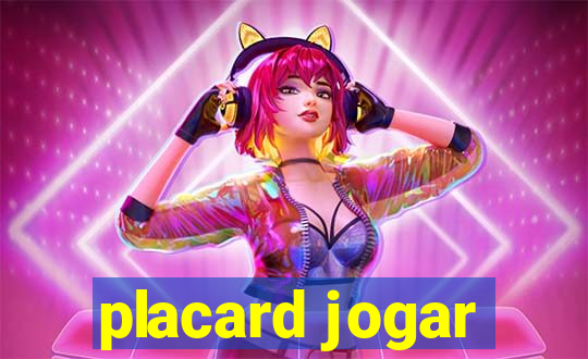 placard jogar