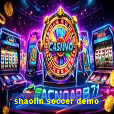 shaolin soccer demo