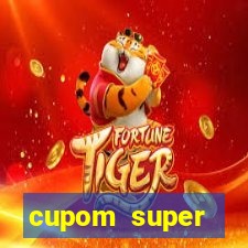 cupom super ingresso flamengo