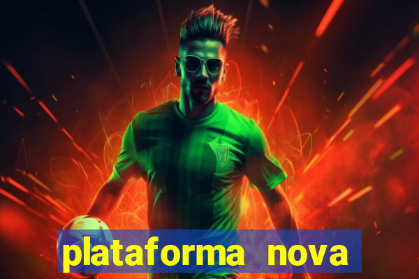 plataforma nova fortune rabbit