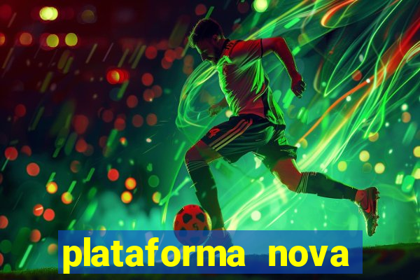 plataforma nova fortune rabbit