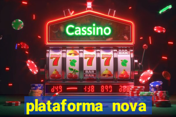 plataforma nova fortune rabbit