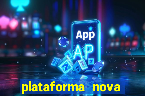 plataforma nova fortune rabbit