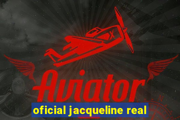 oficial jacqueline real