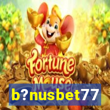 b?nusbet77