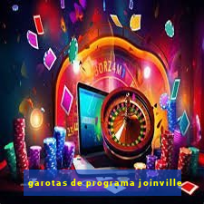 garotas de programa joinville