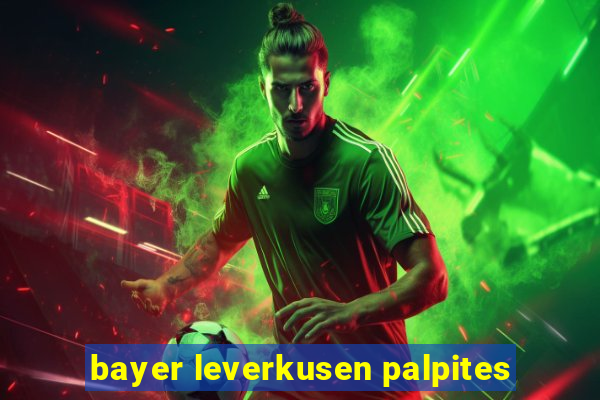 bayer leverkusen palpites