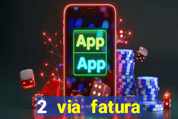 2 via fatura cartao credito bradesco