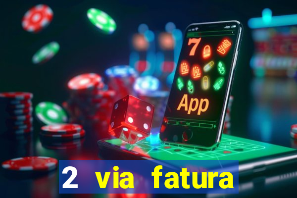 2 via fatura cartao credito bradesco