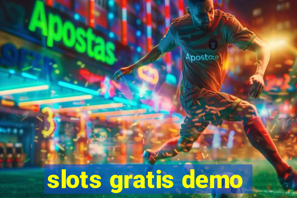 slots gratis demo