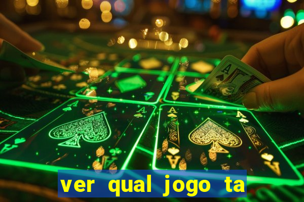 ver qual jogo ta pagando agora