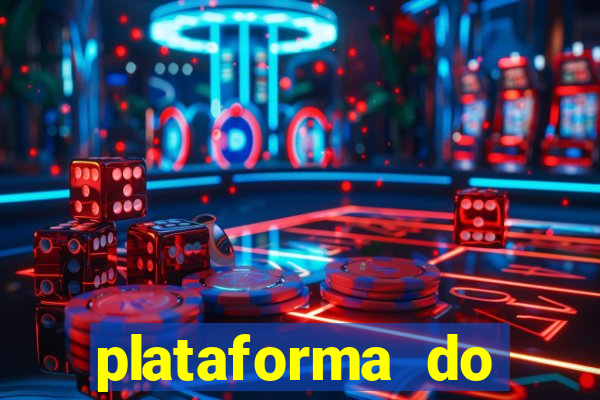 plataforma do rodrigo faro