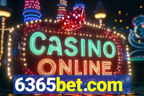 6365bet.com