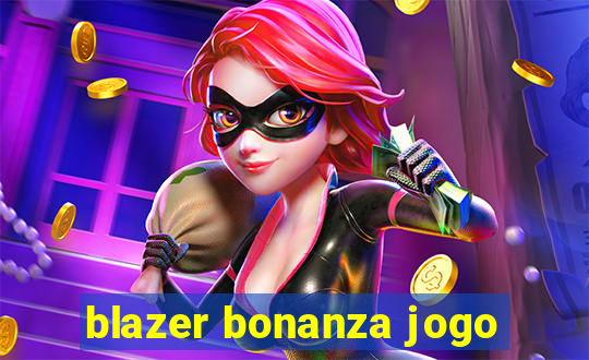 blazer bonanza jogo