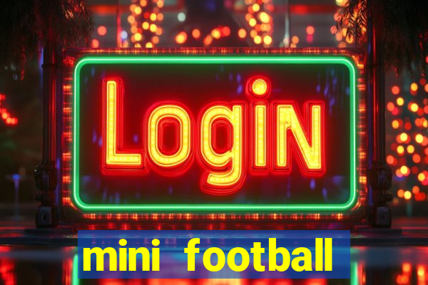 mini football dinheiro infinito