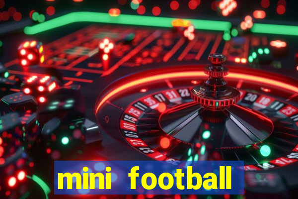 mini football dinheiro infinito