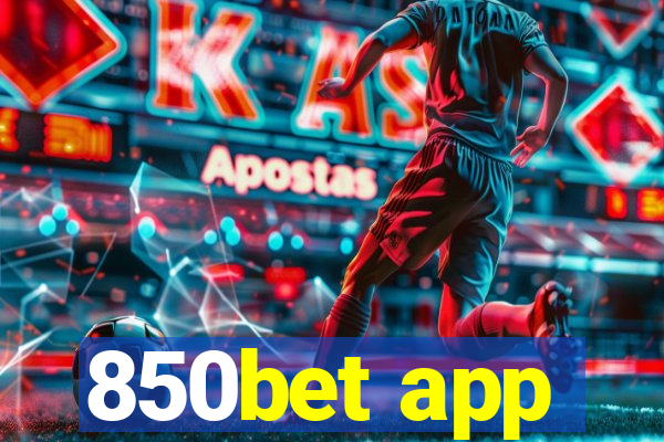 850bet app