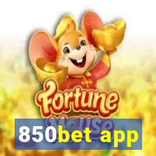 850bet app