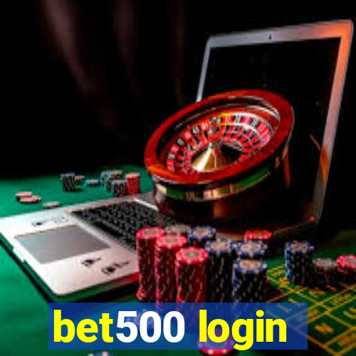 bet500 login