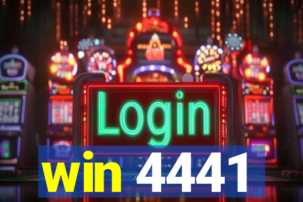 win 4441