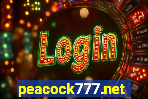 peacock777.net