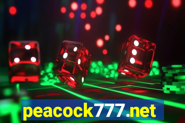 peacock777.net