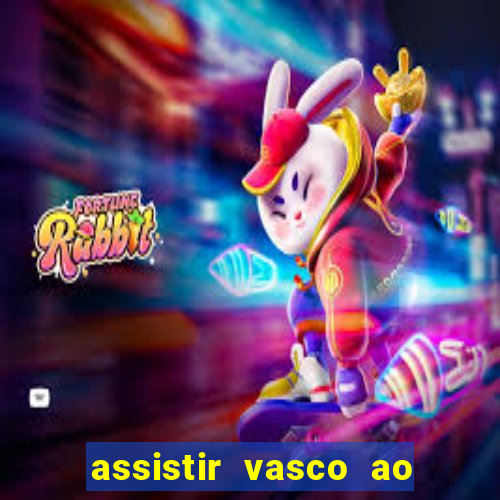 assistir vasco ao vivo futemax