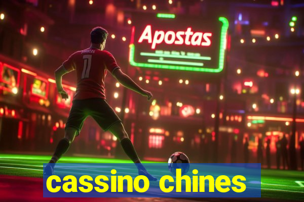 cassino chines