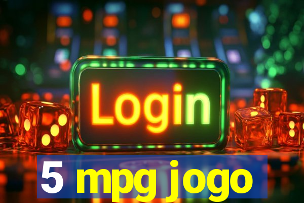 5 mpg jogo