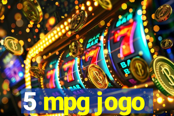 5 mpg jogo