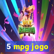 5 mpg jogo