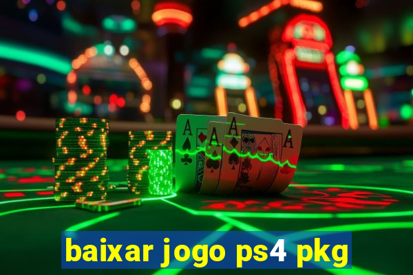 baixar jogo ps4 pkg