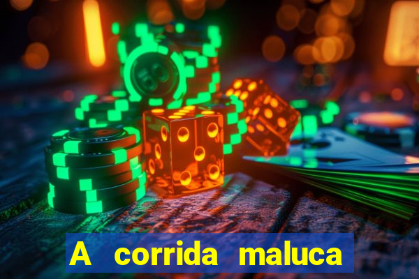 A corrida maluca filme completo dublado