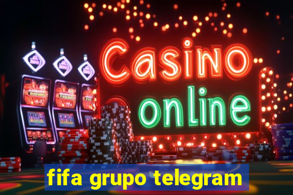 fifa grupo telegram