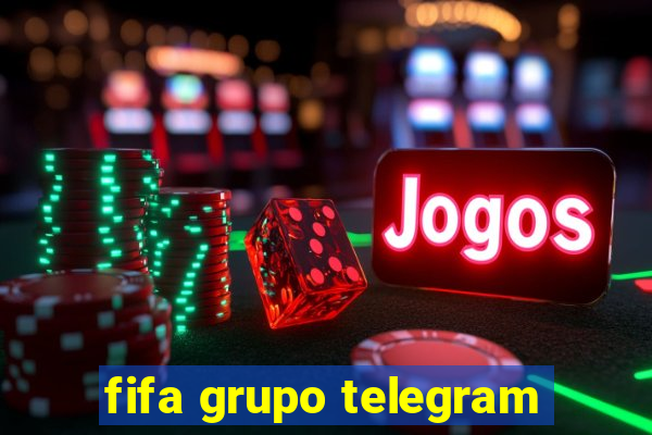 fifa grupo telegram