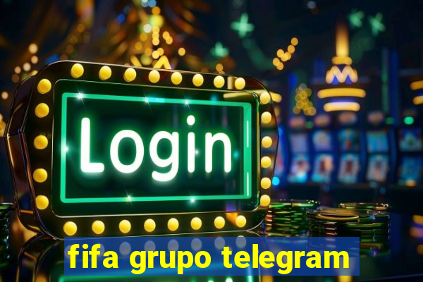 fifa grupo telegram