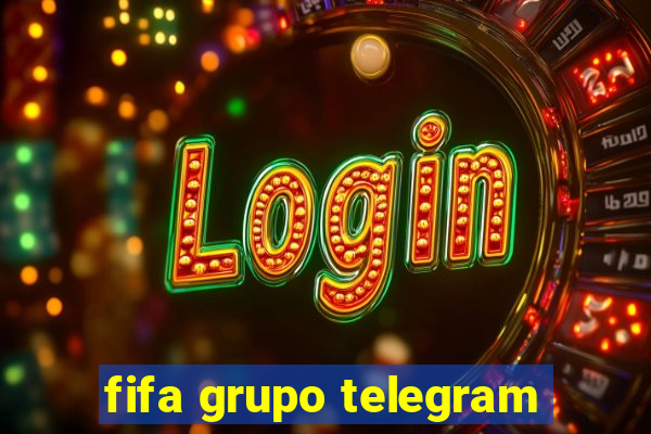 fifa grupo telegram