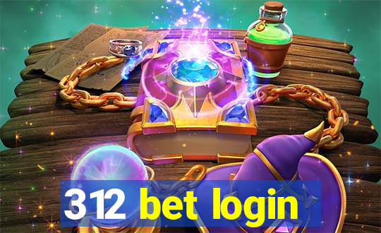 312 bet login