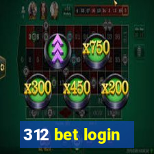 312 bet login