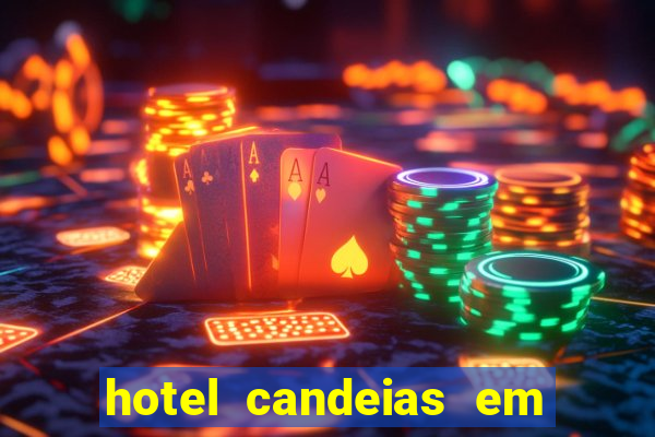 hotel candeias em porto alegre