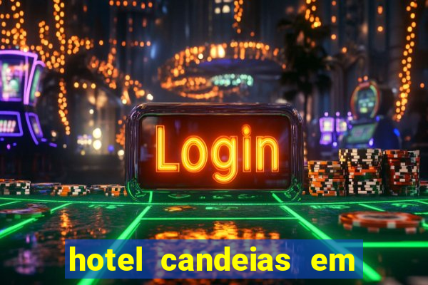 hotel candeias em porto alegre