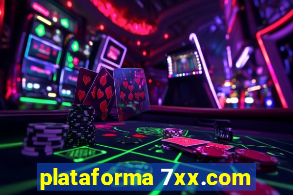 plataforma 7xx.com