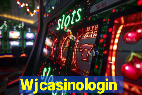 Wjcasinologin