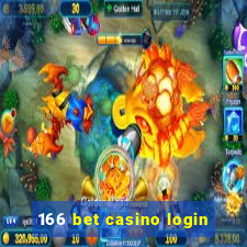 166 bet casino login