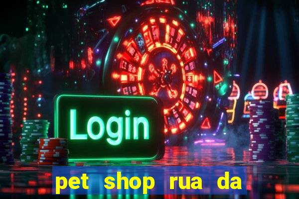 pet shop rua da matriz botafogo