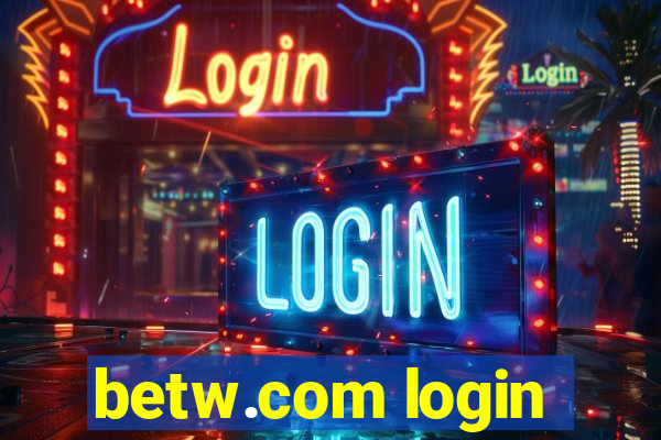 betw.com login